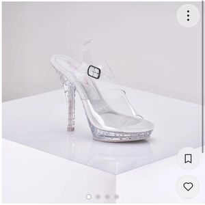 The Radiant Olympian heels from the Shoe Fairy
